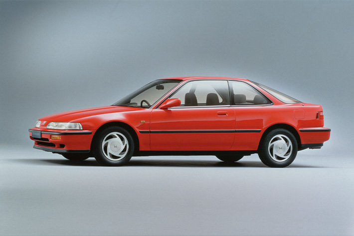 ホンダ インテグラ（1989年）