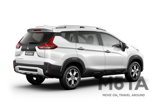 三菱 新型エクスパンダー クロス