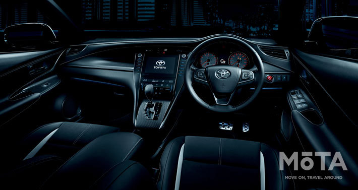 トヨタ ハリアー ELEGANCE“G's”(2015年)[3代目：2013年～2020年]