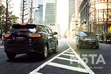 トヨタ ハリアー[3代目：2013年～2020年]