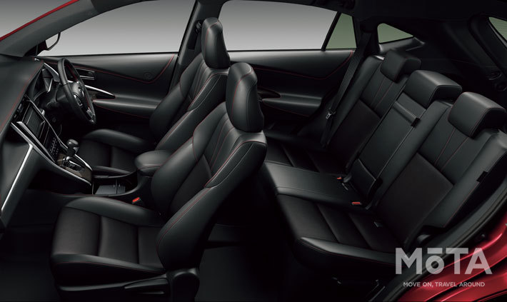 トヨタ ハリアー PREMIUM(ターボ2WD)[3代目：2013年～2020年]