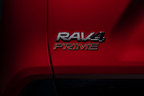 トヨタ 新型RAV4 PHEV(プラグインハイブリッド)[北米仕様「RAV4 Prime」／2020年夏発売予定]