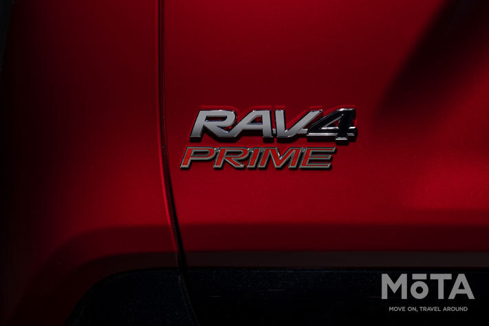 トヨタ 新型RAV4 PHEV(プラグインハイブリッド)[北米仕様「RAV4 Prime」／2020年夏発売予定]