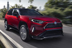 トヨタ 新型RAV4 PHEV(プラグインハイブリッド)[北米仕様「RAV4 Prime」／2020年夏発売予定]