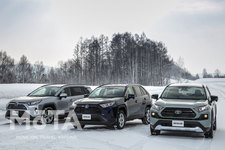トヨタ 新型RAV4シリーズ