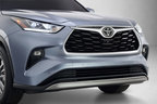 トヨタ 新型ハイランダー(3列シート・ミッドサイズSUV)[2019年ニューヨークショー発表／北米仕様]