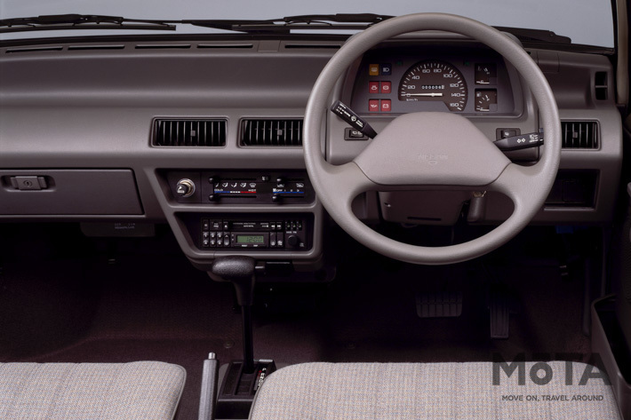 越冬のマーチ　初回盤 日産の人気リッターカー・初代マーチに「マーチターボ」を114.5