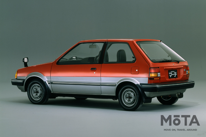 日産 マーチ（初代）