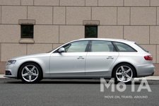 アウディ A4 アバント