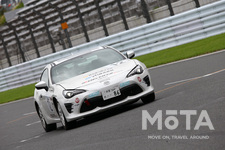 GAZOO Racing 86/BRZ Race