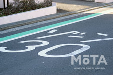「ゾーン30」は生活道路における歩行者・自転車の安全を確保する交通安全対策のひとつ［画像はイメージです］