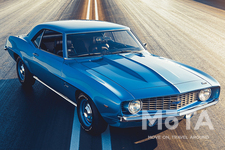 シボレー カマロ（1969年式）