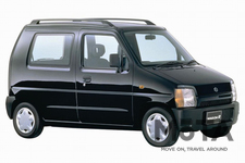 スズキ 初代ワゴンR