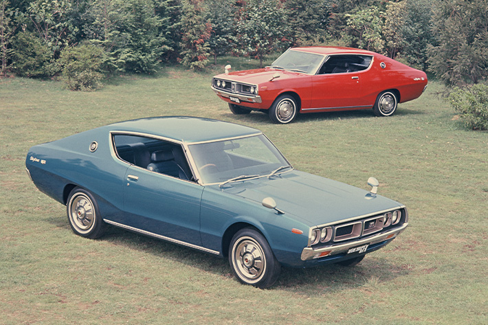 日産の名車3選 S30zやサメブル ケンメリなど懐かしの旧車を振り返り 徹底検証 22年mota車購入ガイド Mota
