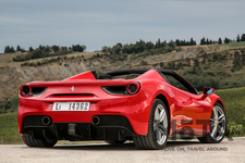 フェラーリ 458スパイダー