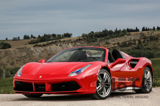 フェラーリ 458スパイダー