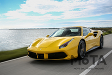 フェラーリ 458スパイダー