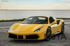 フェラーリ 458スパイダー