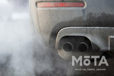 ※排気ガスのイメージ