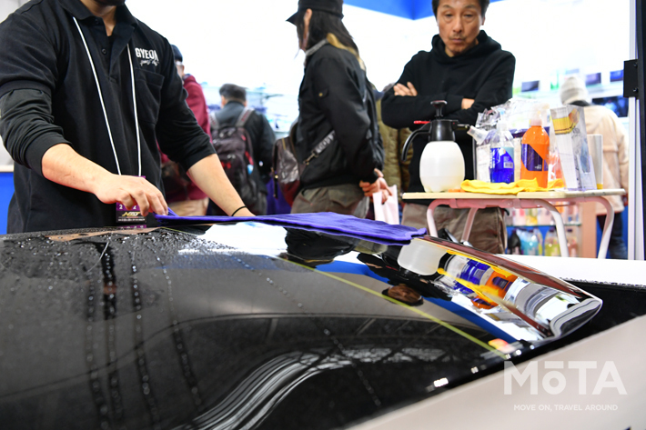 GYEON／名古屋オートトレンド2020