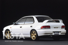 [初代GC]スバル インプレッサ WRX Type RA STi Ver(1997年)