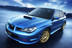 [2代目・GD・鷹目]スバル インプレッサ セダン WRX STi