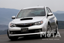 [3代目・GRB]スバル インプレッサ WRX STi