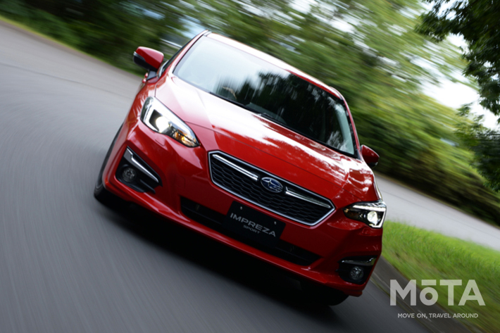 丸目 涙目 鷹目 初代から新型まで 歴代インプレッサの種類をカンタン解説 画像ギャラリー No 7 話題を先取り 新型車解説21 Mota