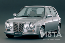 初代マーチ ボレロ