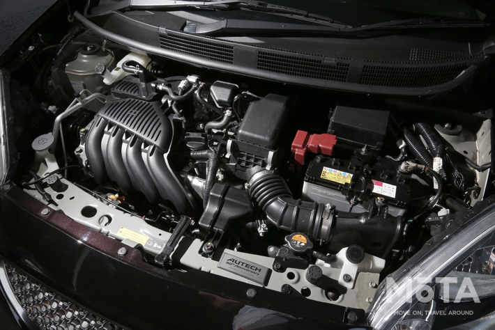 マーチ ボレロ A30