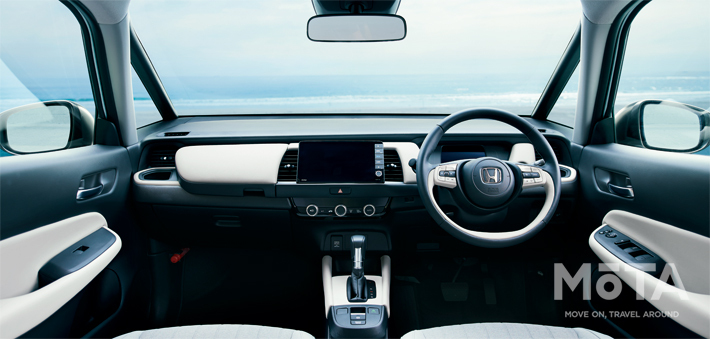 ホンダ 新型フィット e:HEV HOME