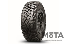 BFGoodrich Mud-Terrain T／A KM3