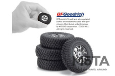 BFGoodrich Mud-Terrain T／A KM3