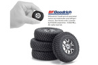 BFGoodrich Mud-Terrain T／A KM3