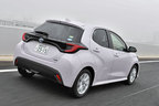トヨタ ヤリス HYBRID G[1.5L+モーター／2WD(FF)]