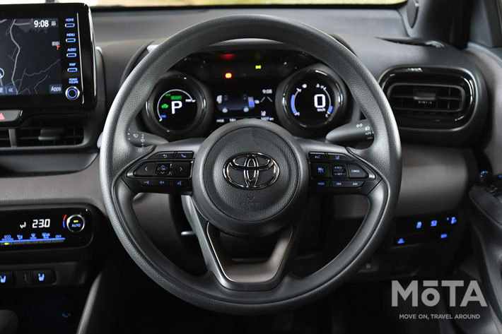 トヨタ ヤリス HYBRID G[1.5L+モーター／2WD(FF)]