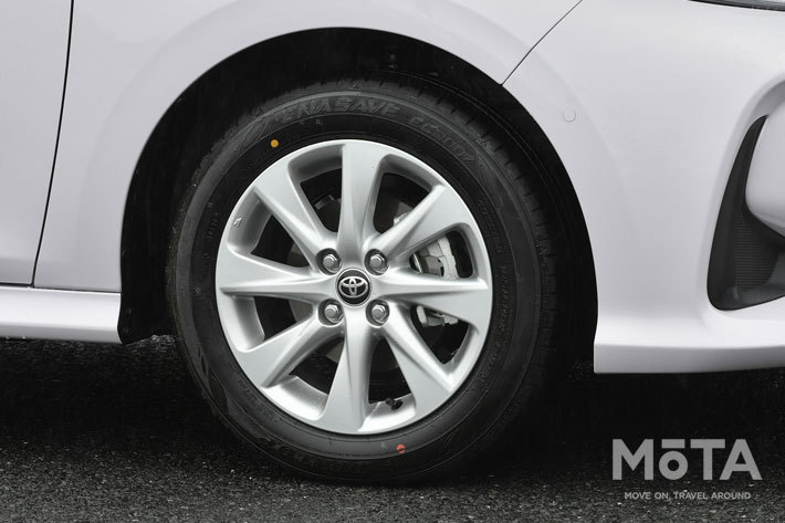 ヤリス試乗レポート