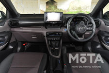 ヤリス試乗レポート