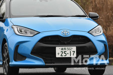 トヨタ ヤリス Z[1.5Lガソリン／2WD(FF)／CVT]