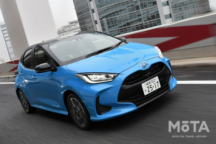 トヨタ 新型ヤリス 試乗｜欧州車ツウも大絶賛！ 新型はヴィッツから何が変わったのか