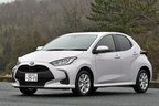 トヨタ ヤリス HYBRID G[1.5L+モーター／2WD(FF)]