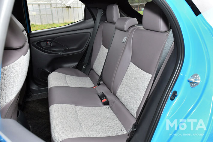 トヨタ ヤリス Z[1.5Lガソリン／2WD(FF)／CVT]