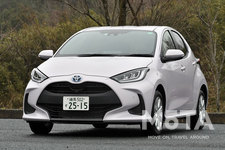 トヨタ ヤリス HYBRID G[1.5L+モーター／2WD(FF)]