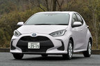 トヨタ ヤリス HYBRID G[1.5L+モーター／2WD(FF)]