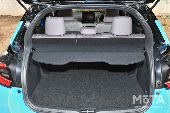 トヨタ ヤリス Z[1.5Lガソリン／2WD(FF)／CVT]