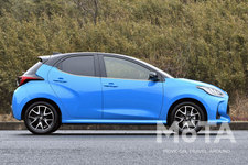 トヨタ ヤリス Z[1.5Lガソリン／2WD(FF)／CVT]