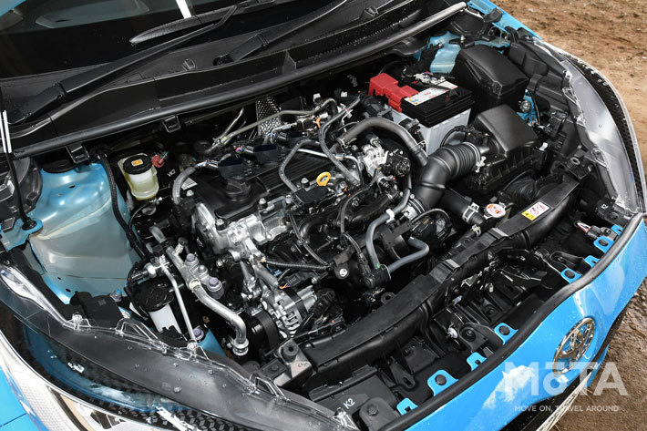 トヨタ 新型ヤリス