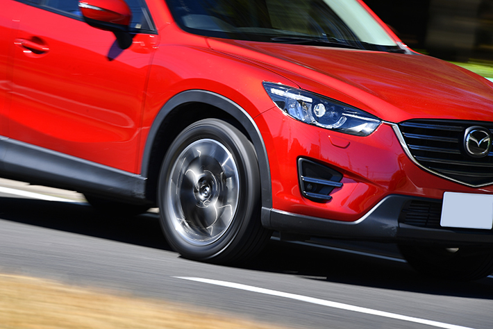 横浜ゴム ジオランダー CV