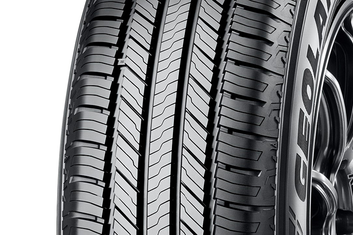 M+Sで急な降雪にも対応できるジオランダー CV