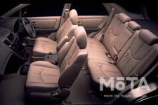 トヨタ 初代ハリアー